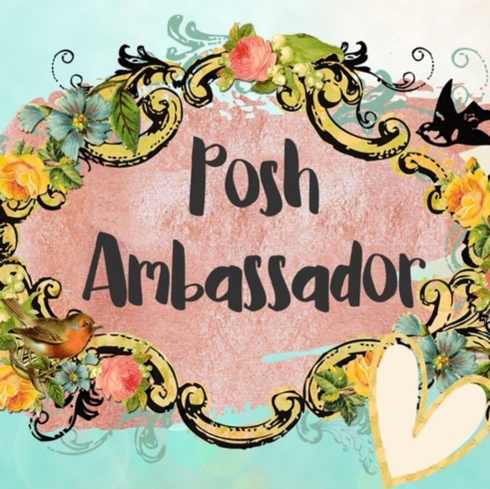 I Am A Posh Ambassador